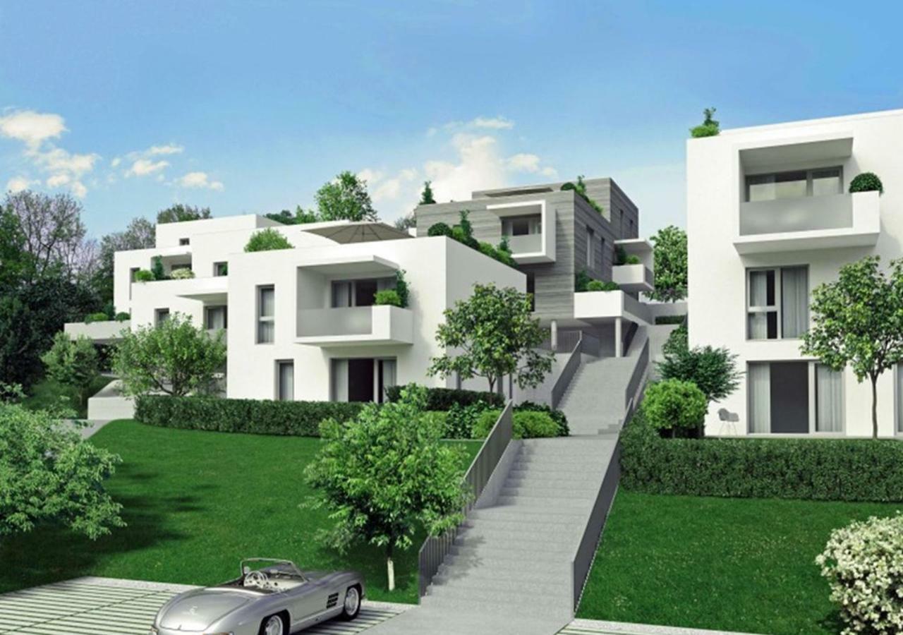 Apartment Villa Rigoletto Salzburg Ngoại thất bức ảnh