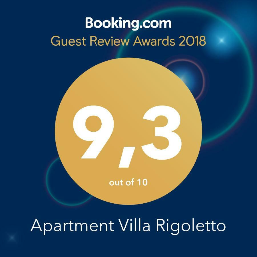 Apartment Villa Rigoletto Salzburg Ngoại thất bức ảnh